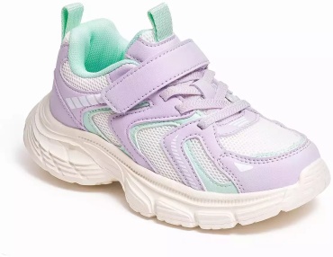 Кроссовки Neo Feet сиреневый