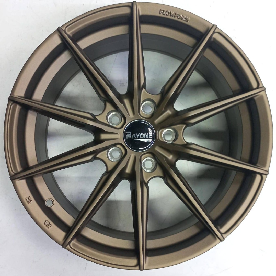 RNO RNO 3408 7.5x17/5x114.3 D73.1 ET35 4 диска бронзовый матовый