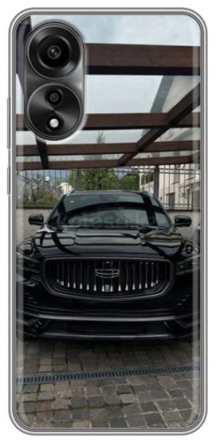 Чехол BAIKO для OPPO A78 рисунок
