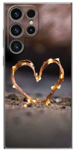Чехол BAIKO для Samsung Galaxy S21 Ultra рисунок