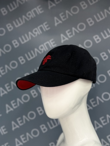 Бейсболка Kids collection размер 54, черный