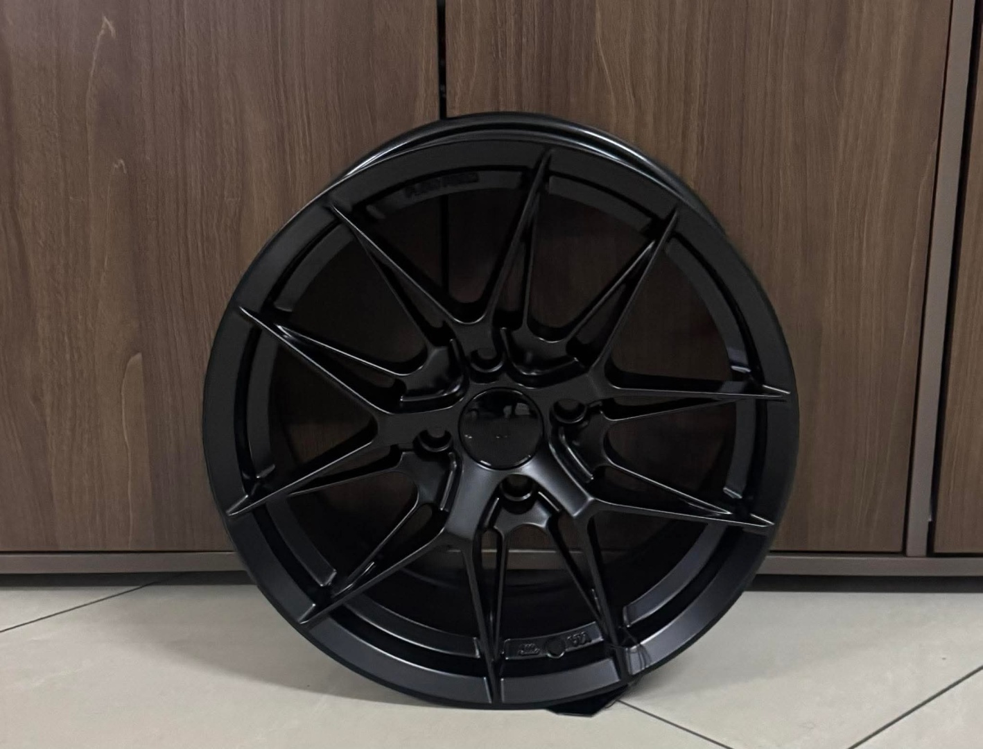 Rainbow Dance GOLF/RAVON/COBALT 7x15/4x100 D73.1 ET35 4 диска черный матовый