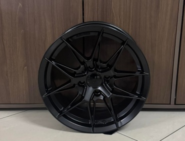 Rainbow Dance GOLF/RAVON/COBALT 7x15/4x100 D73.1 ET35 4 диска черный матовый