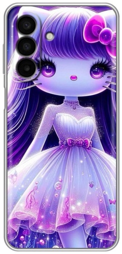Чехол BAIKO для Samsung Galaxy A24 рисунок