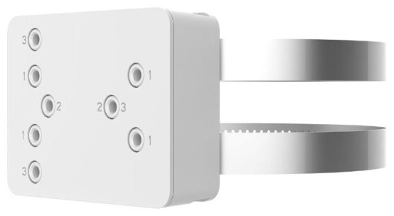 Кронштейн EZVIZ CS-CMT-BatteryCameraMount, 55х113.4 мм