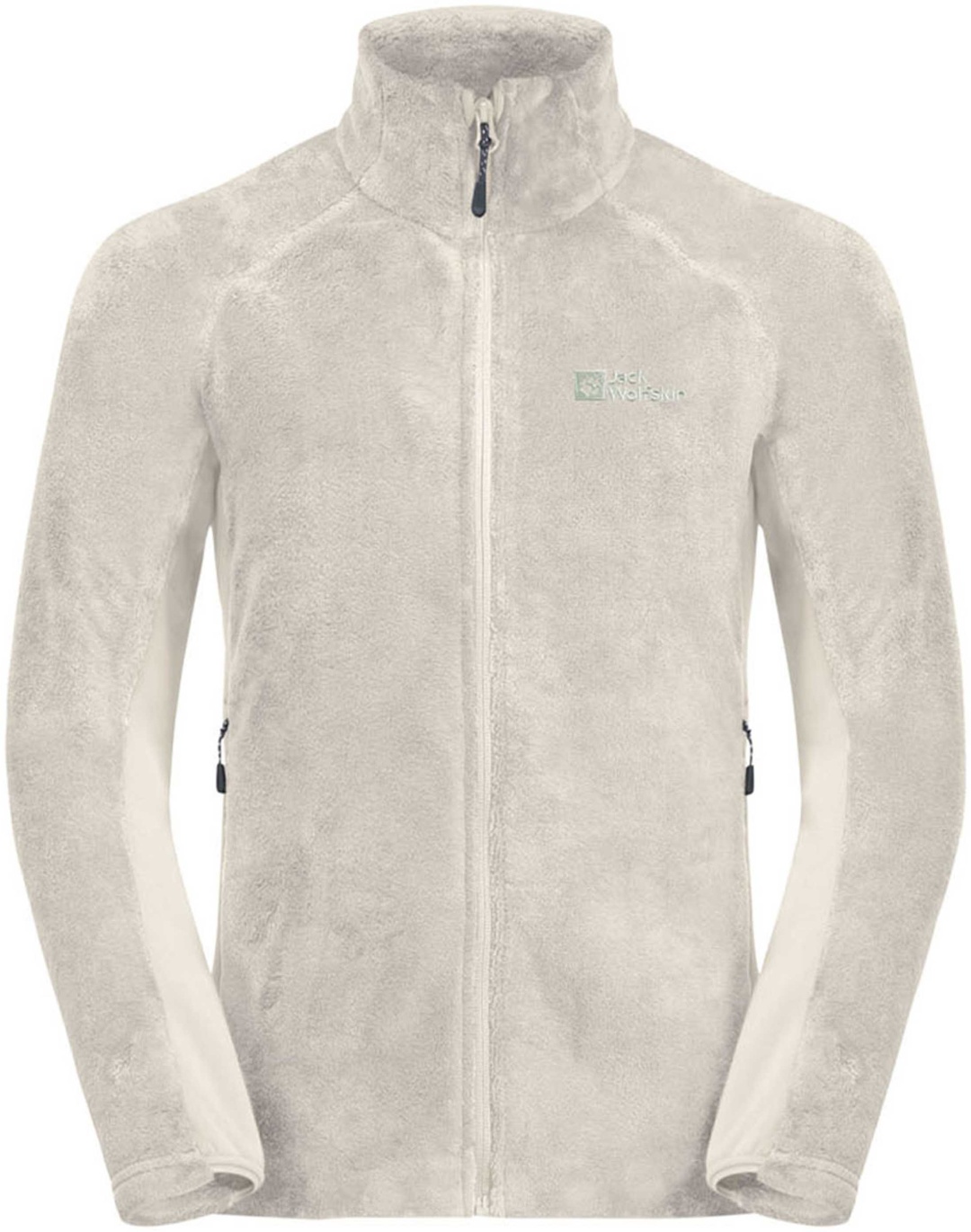 Флиска Jack Wolfskin бежевый