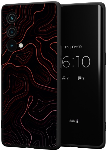 Чехол для Realme GT Master Edition рисунок