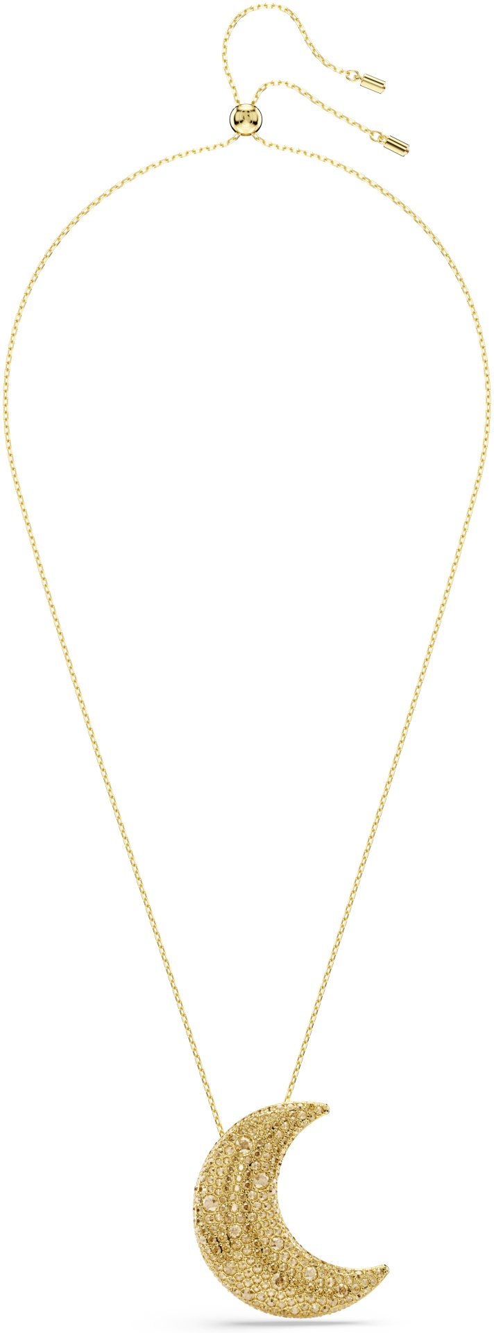 Swarovski длина 75 см бижутерный сплав, кристаллы Swarovski