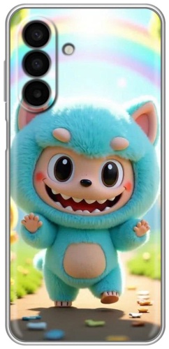 Чехол BAIKO для Samsung Galaxy A54 рисунок