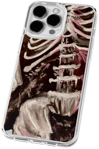 Чехол Mcover для Apple iPhone 13 Pro рисунок
