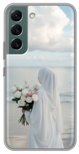 Чехол BAIKO для Samsung Galaxy S21 FE рисунок