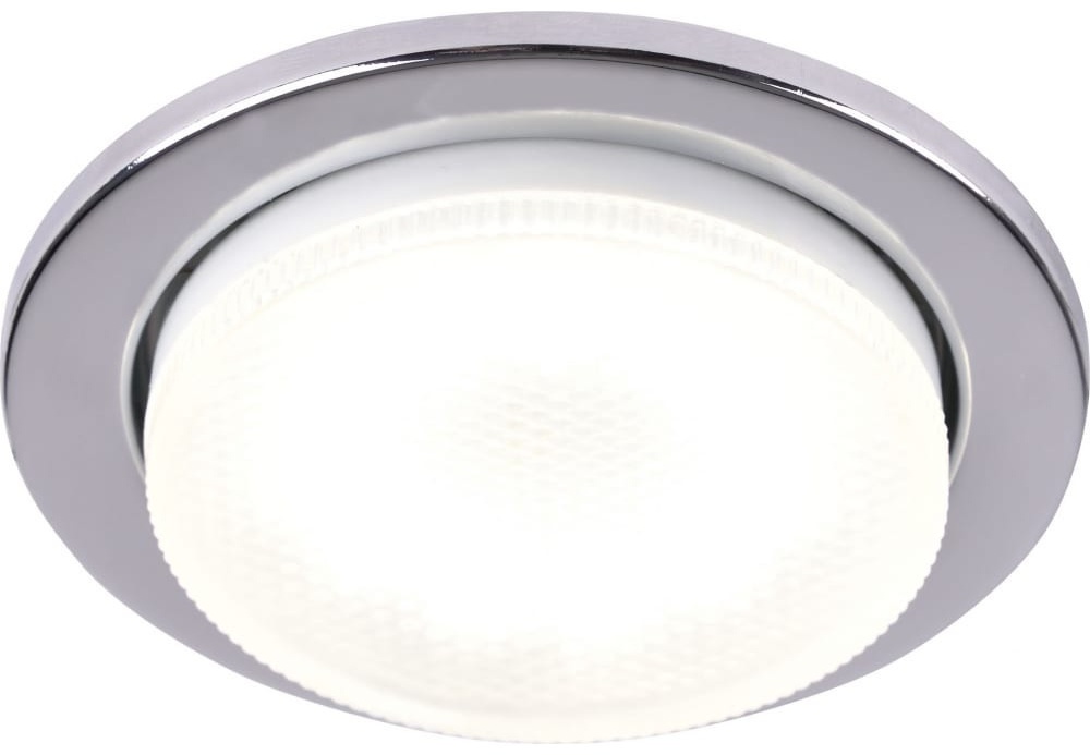 General Светильник LED GCL-13W/GX53/101*18мм/d80мм/хром 432200 GX53