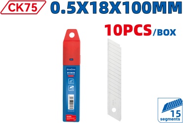 Сменное лезвие Dongcheng HD110518 серебряный
