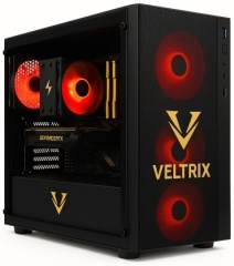 VeltriX i5-10400F / RTX 3060 12 Гб / 16 Гб /  SSD 512 Гб / Win 11 Pro