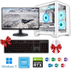 LINEUP i5-10400F / RTX 3050 8 Гб / 16 Гб / SSD 512 Гб / Win 11 Pro