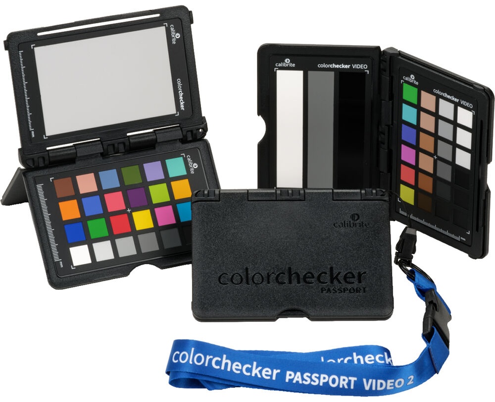 Калибратор Calibrite ColorChecker Passport Video 2