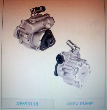DEFU насос ГУР DF690118
