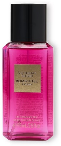 Victoria’s Secret Bombshell Passion парфюмированный спрей 75 мл, для женщин