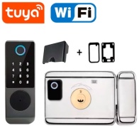 TT LOCK электромеханический ES2088NWF-2