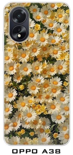 Чехол для OPPO A38 рисунок