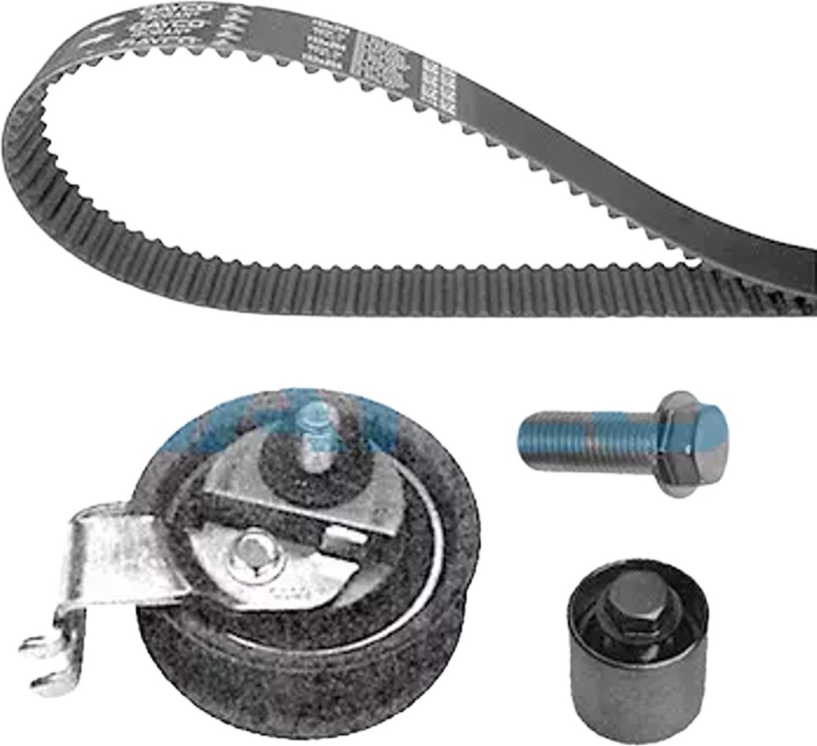 DAYCO ременной комплект KTB484