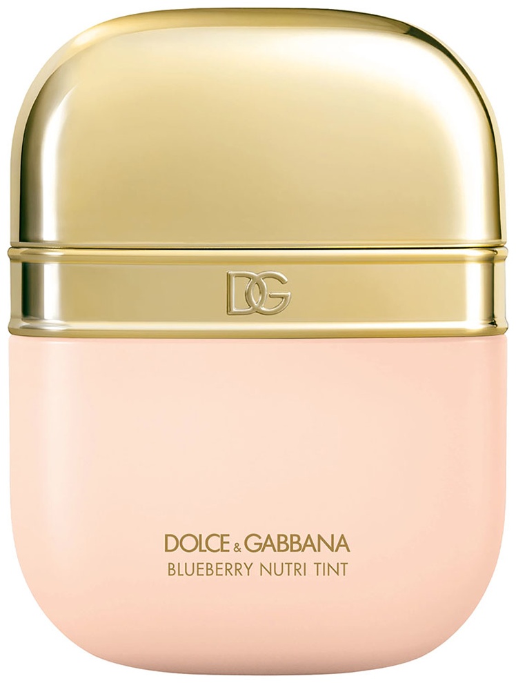 DOLCE&GABBANA Blueberry Nutri-Tint Hydra-Glow&Fresh Skin Tint тональный крем 1N 30 мл