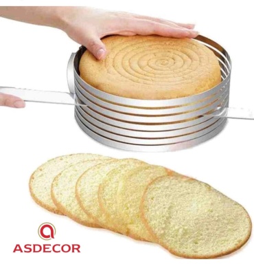 Asdecor разделитель для коржей 623КНБ 1 шт