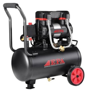 Компрессор безмасляный EPA EVK-B22, 8 бар