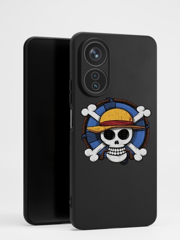Чехол для OPPO A58 рисунок