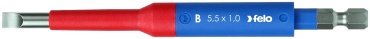 Felo бита Felo 3051590 1 шт