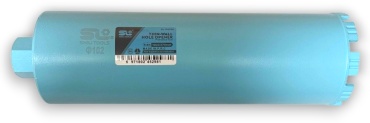 Shili Tools SL-P0298 алмазная, cтальная D 102 мм, 1 шт