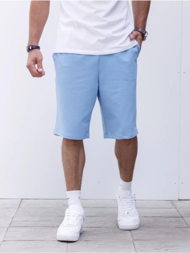 Спортивные шорты Portnovstyle синий