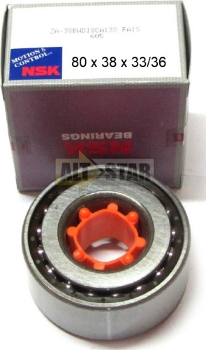 NSK подшипник ступицы 38BWD18CA138
