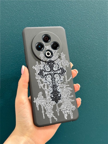 Чехол для TECNO Spark 30 рисунок