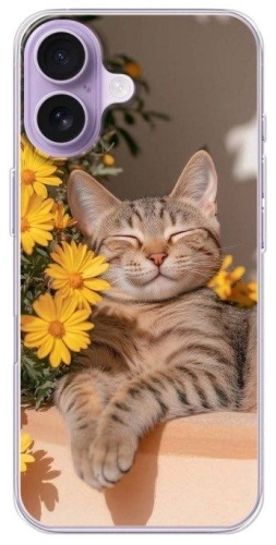 Чехол BAIKO для Apple iPhone 17 рисунок