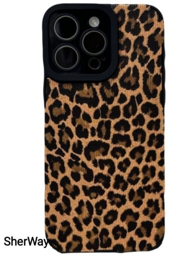 Чехол SherWay для Apple iPhone 12 Pro многоцветный