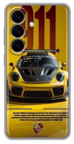 Чехол для Samsung Galaxy S26 рисунок