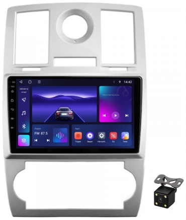 HEINN S9 2GB+32GB chrysler 300c в штатное место Chrysler