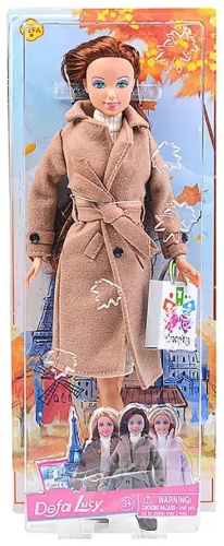 Кукла-модель Defa Lucy 481340451 30 см