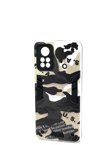 Чехол Case для POCO X4 Pro многоцветный