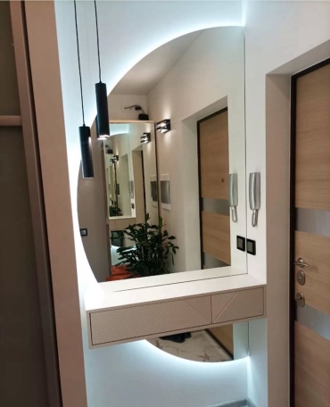 Умное зеркало настенное AYNA 90x190 см