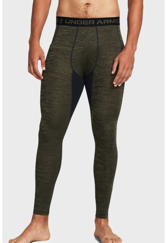 Леггинсы Under Armour зеленый