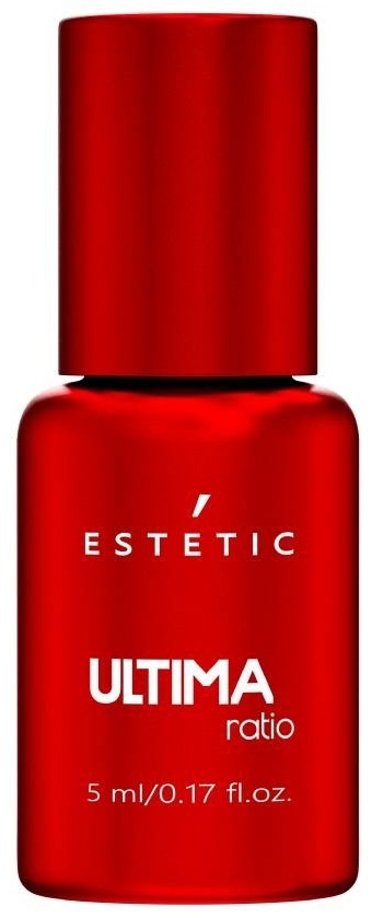 Le Mat клей для ресниц Estetic Ultima ratio 5 мл