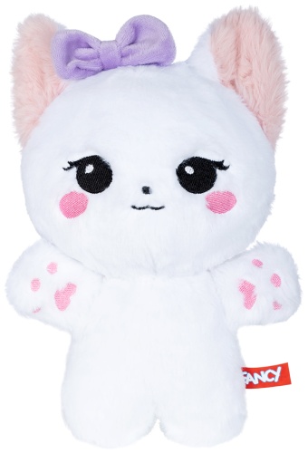 Мягкая игрушка Fancy кошка луна, 20 см