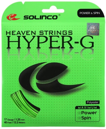 SOLINCO Hyper-G 1.20 зеленый