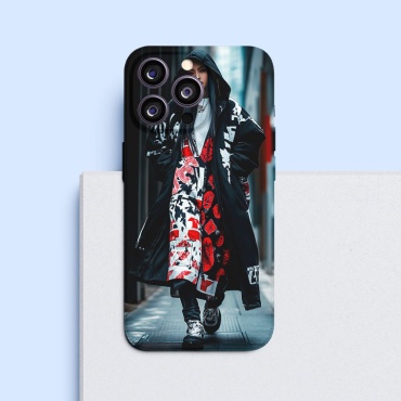 Чехол для Apple iPhone 14 Plus рисунок