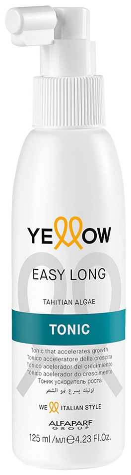 Yellow Easy Long Tonic тоник 125 мл