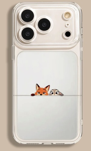 Чехол ARGYN для Apple iPhone 17 Pro рисунок
