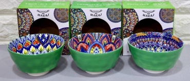 Пиала Maraj 1 шт, 250 мл, керамика
