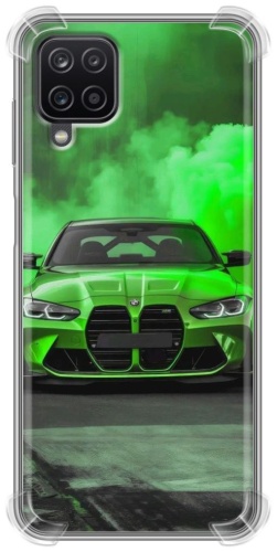 Чехол для Samsung Galaxy A22 рисунок